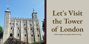 Let's Visit the Tower of London