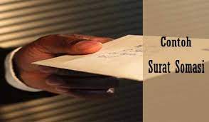 Maybe you would like to learn more about one of these? Contoh Surat Somasi Untuk Teguran Yang Baik Dan Benar