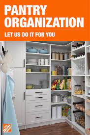 We did not find results for: Get Organized With Help From The Home Depot Home Services Kitchen Pantry Design Pantry Remodel Diy Kitchen Storage