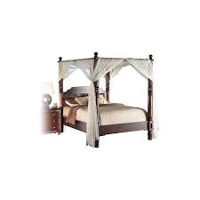 Cindy crawford malibu bedroom furniture. Cindy Crawford Home Malibu Dark Canopy 4 Pc King Bed Room Queen Size Canopy Bed Bed Home