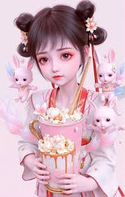 LITTLE XIAO XIAO 🩷✨ BATTLE THROUGH THE HEAVENS