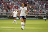 Alex Morgan highlights USWNT's January camp roster - Los Angeles Times