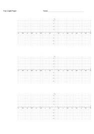 Students often require graph paper to complete different kinds of math assignments. 20 Printable Graph Paper Templates In Pdf Ms Word