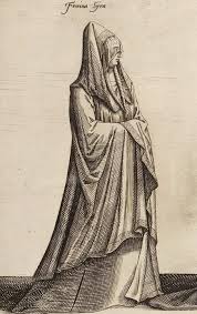 syrian woman 1581 suriyeli kadin 1581 resim osmanli kadin