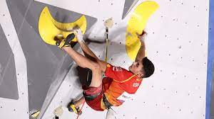 Klettern schubert heiß auf medaille bei olympia. Eld49o4qczdmwm