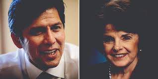 Democratic left wing wants to jettison Sen. Dianne Feinstein