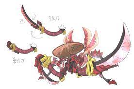 欄外 lanbook twitter moose art creatures monster