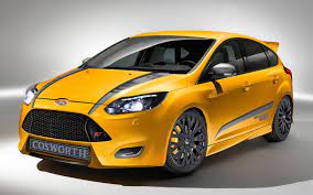Customized 2013 Ford Focus St Show Cars Previewed Ahead Of Sema Debut Ford Focus Ford Focus St Ford Focus Rs