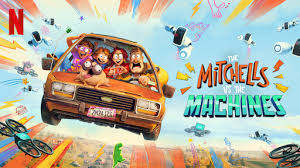 Utazás a rejtélyes szigetre teljes film magyarul videa hd. The Mitchells Vs The Machines Netflix Official Site