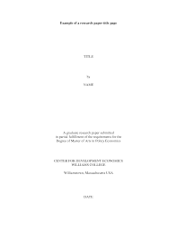 Cover page for history research paper in pdf. Term Paper Titles Research Paper Title Page Cause And Effect Essay Application Letters