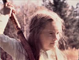 The branch doesn't fall far from the tree #youngme #adventures #tomboy  #artist #sculptures