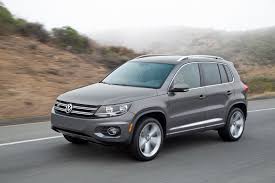 This is likely to be the new turbo four. 2016 Vw Tiguan R Line Review Business 2 Community