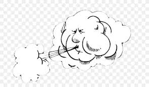 The dream land of the committed cartoon lovers. Weather Wind Storm Clip Art Png 702x480px Watercolor Cartoon Flower Frame Heart Download Free