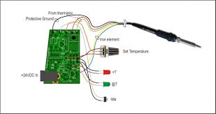 Zl2pd Soldering Station Saga Soldering Soldering Iron Electronics Projects