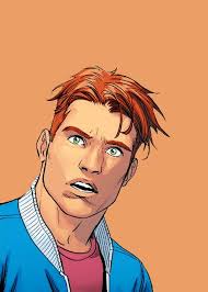 Wally West- Kid Flash