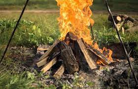 Dies gilt sowohl für offene feuerstätten (z.b. Lagerfeuer Im Garten Rechte Und Pflichten Fur Gartenfreunde
