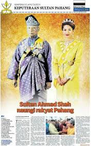 Mulai 2021, hari keputeraan agong disambut pada hari isnin pertama bulan jun setiap tahun. Waktu Solat Malaysia Waktu Solat Dot Net