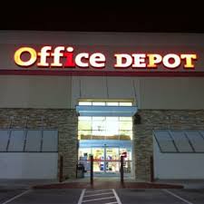 Office Depot Office Equipment 4165 Dowlen Rd Beaumont Tx Phone Number Yelp