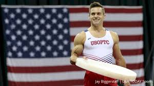 Sam mikulak enters final gymnastics season feeling fortunate that he can compete. Sam Mikulak Flips His Mindset Finds A Silver Lining In Tokyo Postponement Flogymnastics