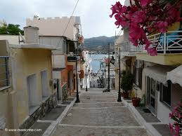 Entire apartment · 3 guests · 2 beds. Sitia Kusten Und Hafenstadt Des Ostens