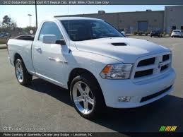Image result for White 2012 Dodge Truck