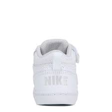Nike Kids Court Borough High Top Sneaker Toddler Shoes