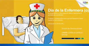 Es necesario que las enfermeras tengan voz para liderar. Carteles Dia Internacional De La Enfermera Feliz Dia A Enfermeros Y Enfermeras Imagenes Para Whatsapp
