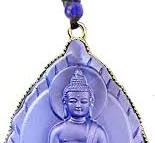 Medicine Buddha Necklace Goddess of Compassion Mercy Guan ...