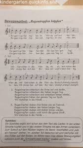 Bewegungslied Wetter Regen Kindergarten Kita Erzieherin Lied Kindergarten Lieder Erzieherin