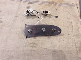 Here's a diagram of the original wiring for a fender mustang. Vintage 1964 Fender Mustang Duo Sonic Wiring Harness Assembly Reverb