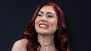 Daniela Droz revela íntimo tatuaje y muestra lo grande que está su hijo