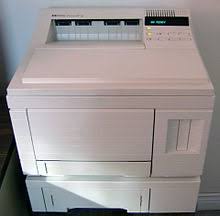 Impacted systems shipping with its vertical edges rounded off. Hp Laserjet Wikipedia