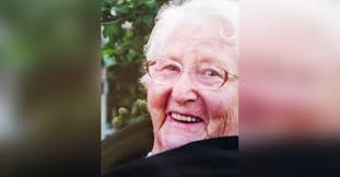 Obituary information for Doreen Mary Murray