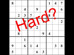 Consequently, each row, column and region, when taken individually, cannot contain a number of the. How To Solve Sudoku Puzzles In Less Than 1 Minute Youtube