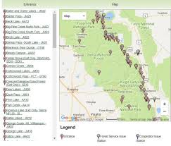 Check spelling or type a new query. Deciphering The Inyo National Forest Permit System Inga S Adventures