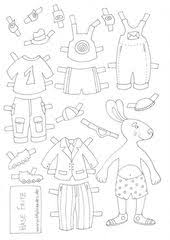 Kleider sind stoffe und textilien, die am körper getragen . 10 Anziehpuppe Ideen Basteln Basteln Mit Kindern Kreativ