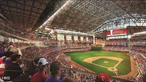 Georgetown field installation shaw sports turf time lapse подробнее. The Texas Rangers Will Play On Synthetic Grass And Coconut Husks At Globe Life Field Wfaa Com