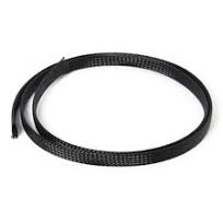 Nylon Braided Cable Sleeve Large - 25mm diameter