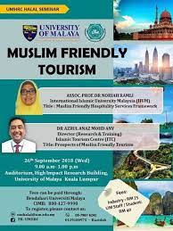 The tourism industry is well known with the visitation of tourism development in malaysia began since 1960s. University Of Malaya Halal Islamic Tourism Centre Facebook