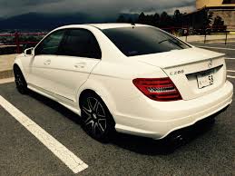 Mercedes Benz W204 Mercedes Benz Benz C Class