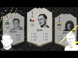 Josef bican war ein fußballspieler aus cek cumhuriyeti, (* 25 eyl 1913 in wien, avusturya). Fifa Forgotten Icons Ft Beckenbauer Higuita Bican Etc Youtube