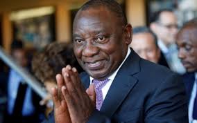 By far the most impressive south african i ever met in a decade of. President Ramaphosa Donates Half Salary To Support Social Projects Cgtn Africa