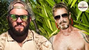 Protecting John McAfee