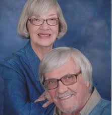 Bob and Sandy Gibson