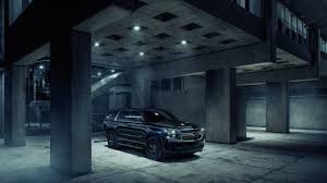 2018 Chevrolet Tahoe Custom Midnight 4k Wallpaper Hd Car Wallpapers Id 10132
