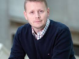 Patrick Ness (Autor): alle Bücher + Steckbrief bei Penguin
