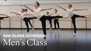 New york city ballet's kathryn morgan and allen peiffer in flower festival. Adagio With Allen Peiffer Sab Class Schedule Youtube