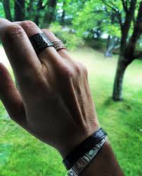 About herself she says, that she is decorated like a christmas tree. Vera Design Serenity Jewelry Veradesign Reykjavik Hope Stayhome Love Facebook