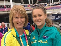 Riley day is from beaudesert, a town of 6000 on the other side of the tambourine mountain from day carried the baton for australia to run the second leg of the4x100 metres mixed relay against bolt. From Vomiting To Riley S Big Day Daily Mercury