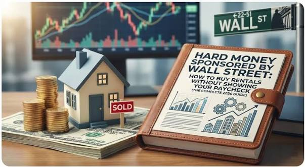 Blog about hard money loans and private money investors